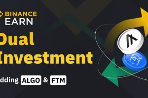 Dual Investment – Adding ALGO & FTM