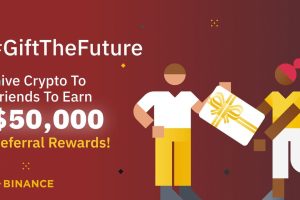 Grow Crypto, Get Rewards – 50,000 BUSD in Crypto Gift Card Referral Rewards