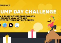 Hump Day Challenge: Win a Share of $120,000 in Rewards, 300 Binance VDay NFTs and a Limited Edition Gift Card for Your Loved Ones!
