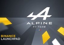 Introducing the Alpine F1® Team Fan Token (ALPINE) Token Sale on Binance Launchpad!