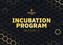 Introducing the Binance Labs Incubation Program Season 4: Application On-Going