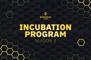 Introducing the Binance Labs Incubation Program Season 4: Application On-Going