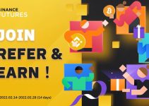 Join & Refer Friends to Binance Futures: Share 250,000 BUSD and Limited Edition NFTs!