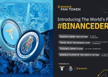 Join the World’s First Binance Derby and Share an Ultimate Reward Pool