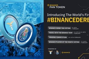 Join the World’s First Binance Derby and Share an Ultimate Reward Pool