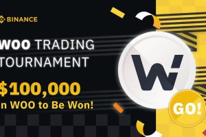 WOO Trading Tournament – $100,000 in WOO to Be Shared!