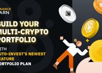 Auto-Invest Launches the Portfolio Plan Feature Where Users Can Customize Multi-Crypto Portfolio