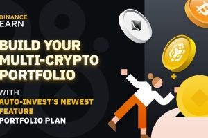 Auto-Invest Launches the Portfolio Plan Feature Where Users Can Customize Multi-Crypto Portfolio