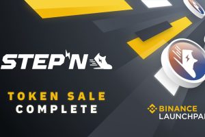 Binance Completes the STEPN Subscription Launchpad and Will Open Trading for GMT