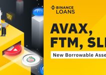 Binance Loans Adds Borrowable Assets AVAX, FTM & SLP