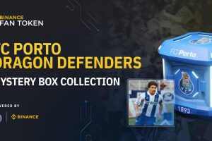 Binance NFT Launches “FC Porto Dragon Defenders” NFT Mystery Box Collection and NFT PowerStation with 12,000 PORTO Fan Tokens to Be Shared!