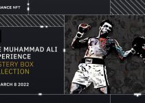 Binance NFT Marketplace Launches “The Muhammad Ali Experience” Mystery Box Collection
