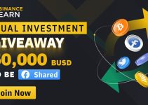 Dual Investment Giveaway – 50,000 BUSD to Be Shared! (2022-03-21)