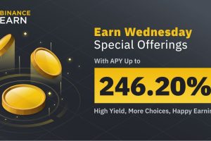 Earn Wednesday: High-Yield Offers Not to Miss Out! (2022-03-02)