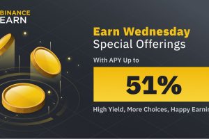 Earn Wednesday: High-Yield Offers Not to Miss Out! (2022-03-09)