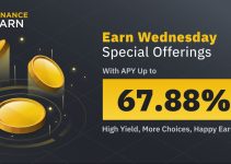 Earn Wednesday: High-Yield Offers Not to Miss Out! (2022-03-23)