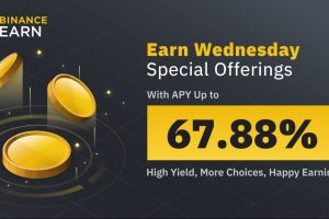 Earn Wednesday: High-Yield Offers Not to Miss Out! (2022-03-23)