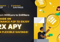 From HODLers to EARNers: Trade on P2P to Earn 2X APY!