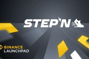 Introducing the STEPN (GMT) Token Sale on Binance Launchpad!