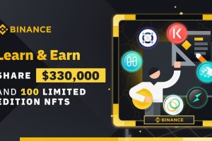 Layer 1 Tokens Learn & Earn: Share $330,000 and 100 Limited Edition NFTs