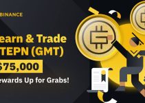 Learn & Earn STEPN (GMT) – $75,000 Rewards Up for Grabs!