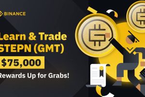 Learn & Earn STEPN (GMT) – $75,000 Rewards Up for Grabs!