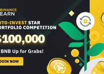 Auto-Invest Star Portfolio Competition – $100,000 in BNB Up for Grabs!