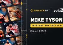 Binance NFT Launches Mike Tyson Mystery Box Collection