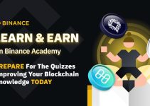 Binance Will Launch the Second Learn & Earn – Earn Free Crypto by Completing Courses & Quizzes!