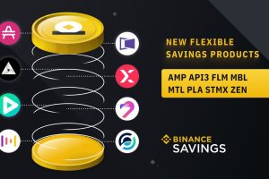 New Assets Added to Flexible Savings on Binance (2022-04-22)