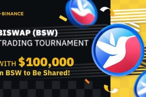 BSW Trading Tournament – $100,000 in BSW to Be Shared!