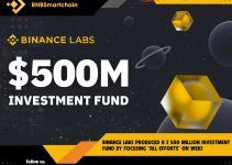 Binance Labs produced a $ 500 million investment fund by focusing “all efforts” on Web3