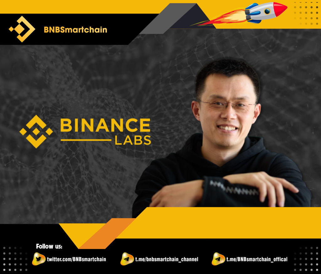 binance investment fund