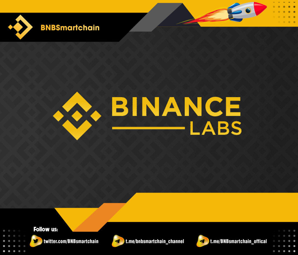 what is binance labs