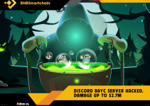 Discord BAYC server hacked, damage up to $2.7M
