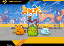 Axie Infinity announces the first 12 “franchise” game projects