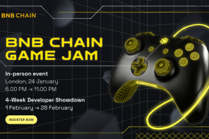 Announcing BNB Chain Game Jam