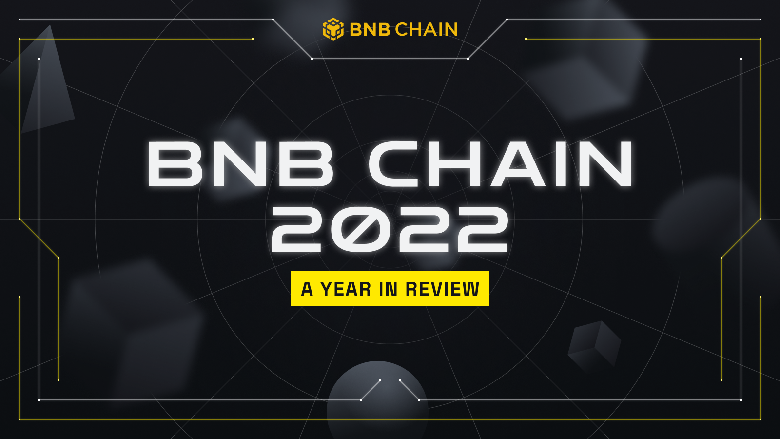 BNB Chain Enjoys Significant Growth In 2022 Despite Crypto Winter ...