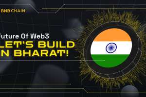 BNB Chain Initiative in India #BuildInBharat