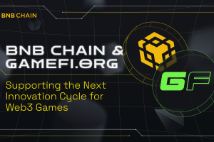 BNB Chain Partners With Gamefi.org