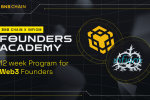 BNB Chain Team and Infiom Launch Founders Academy