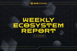 BNB Chain Weekly Ecosystem Report (6-12 January)