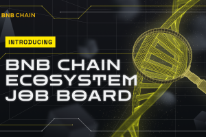 Introducing the BNB Chain Ecosystem Job Board