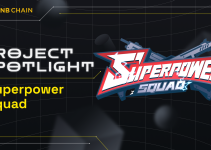BNB Chain Spotlight: Superpower Squad