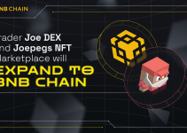 Trader Joe DEX and Joepegs NFT Marketplace Expand to BNB Chain