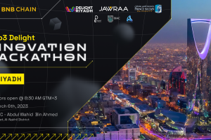 BNB Chain Announces Innovation Hackathon at Web3 Delight Riyadh