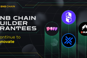 BNB Chain Builder Grantees XDAO, , Puffverse and Dmail Continue to Innovate