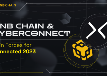 BNB Chain & CyberConnect Join Forces for Global Web3 Social Hackathon, Connected 2023
