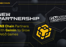 BNB Chain Partners With GAIMIN to Grow Web3 Games