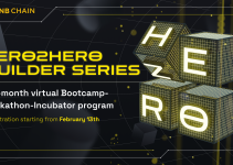 From Zero to Blockchain Hero: BNB Chain Builder Series Calling for Developers!
